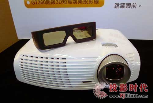 _Xչ:WDaչʾ3D̽ͶӰCGT360