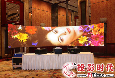    _FLM HD2012M*3MͶܛĻںƴͶӰЧ