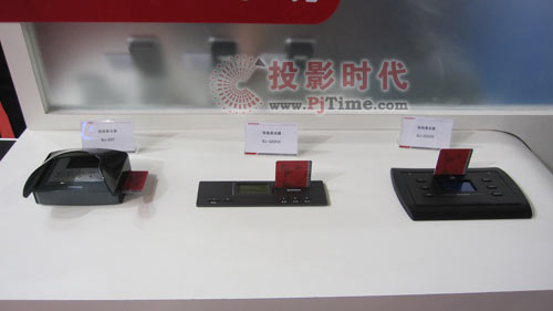 公信多款新產(chǎn)品集中亮相北京音響展