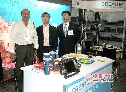 CREATORݮa(chn)ƷINFOCOMM 2010