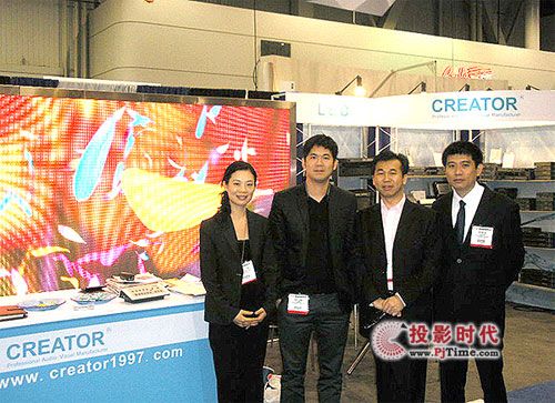 CREATORݮa(chn)ƷINFOCOMM 2010
