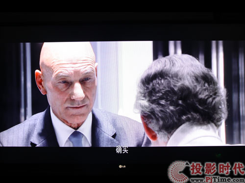 LG 55LX9500 3D液晶電視深度首測(cè) 藍(lán)光影片播放