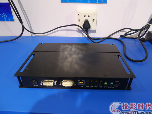 SI-96數(shù)字廣告看板系統(tǒng)