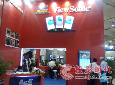 ViewSonicôĻI(y)O(jin)ҕWҫ2010Ϻ֘չ