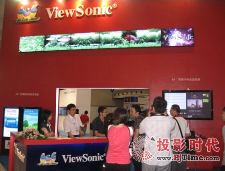 ViewSonicôĻI(y)O(jin)ҕWҫ2010Ϻ֘չ