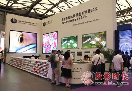 (li��n)�����LED�@ʾ����������2010�Ϻ���(gu��)�HLED�a(ch��n)�I(y��)���g(sh��)չ