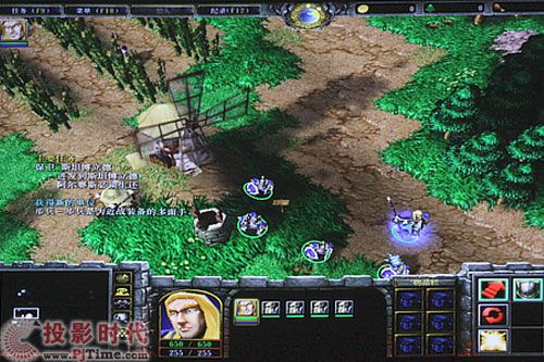 OA TW5500ͶӰCԔy_Α