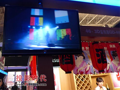 JVC 46Ӣȫ3DҺO(jin)ҕGD-463D10