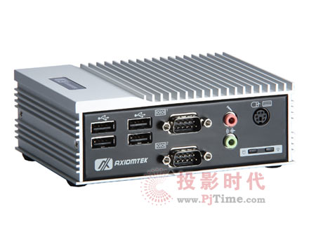 艾訊科技推eBOX511-820-FL無風(fēng)扇嵌入式系統(tǒng)