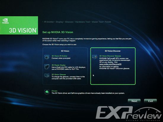 rļt{3D NVIDIA 3D Vision Discover ʹý̳