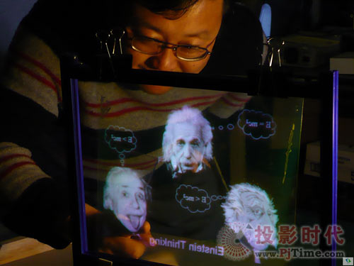 透明顯示技術(shù)—戶外顯示的新利器
