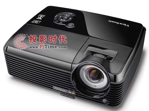 50cm̽3DViewSonic PJD6381ͶӰC@G