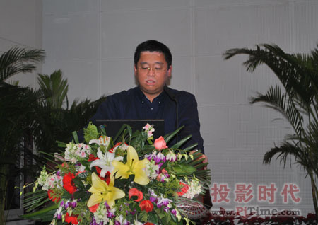 同方易豪郭紅軍:三網(wǎng)融合下酒店IPTV的發(fā)展趨勢
