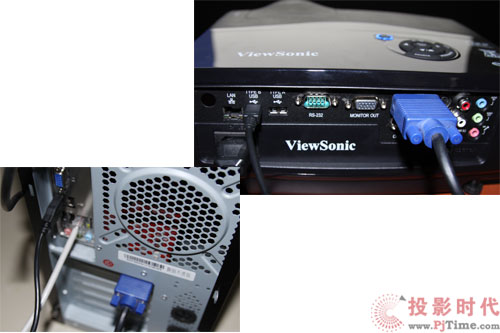 ͶӰҲ(dng) (yu)PJD7383i(dng)ͶӰC(j)u(png)y(c)_(dng)(sh)F(xin)