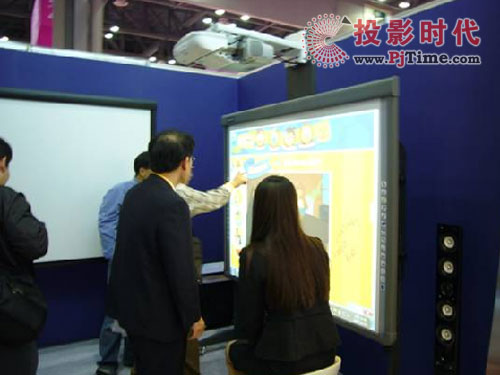 IRTOUCH�y��Ʒ����2010���n�����չ