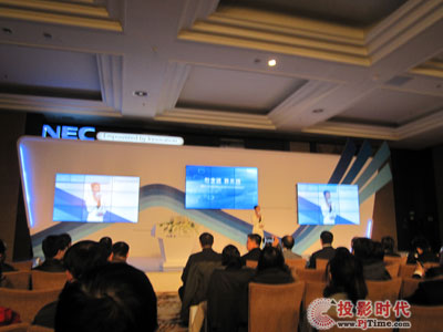 NEC����֮������o߅����Ʒ�l(f��)�����ھ��e��