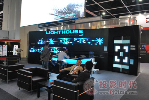 聚焦亞洲視聽展:Lighthouse兆光科技三款旗艦產(chǎn)品繼續(xù)引領(lǐng)市場(chǎng)