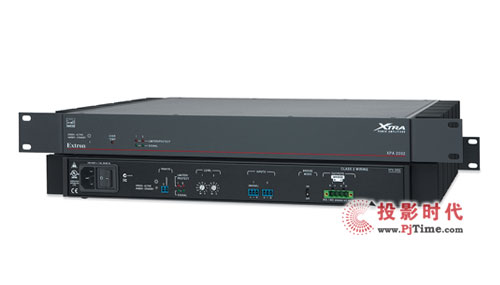 Extron XPA 2002 ͨ^(gu)Դ֮ǣENERGY STAR®J(rn)C