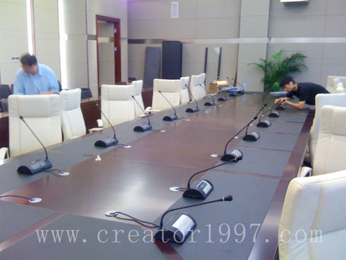 CREATOR快捷中控系統(tǒng)成功應(yīng)用于ETAM