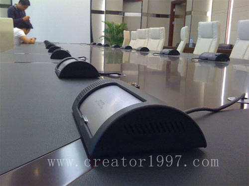 CREATOR快捷中控系統(tǒng)成功應(yīng)用于ETAM