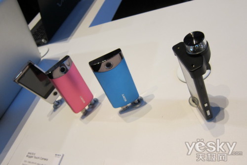 CES2011Bloggieg(sh)(j)3DӰȫw(yn)