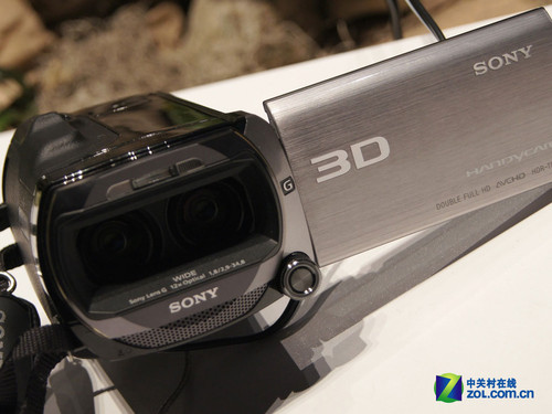 CES2011:l(f)ȫ3DzCHDR TD10
