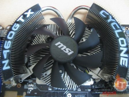 L(fng)u(li) ΢GTX460 Cyclonel浽 