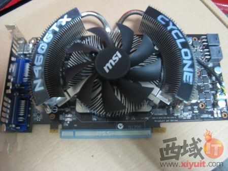 L(fng)u(li) ΢GTX460 Cyclonel浽 