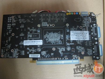L(fng)u(li) ΢GTX460 Cyclonel浽 