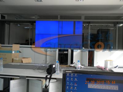 Anrecson首次展現(xiàn)液晶拼接墻施工與調(diào)試全過程