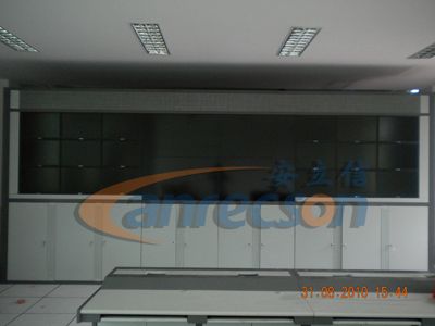 Anrecson首次展現(xiàn)液晶拼接墻施工與調(diào)試全過程
