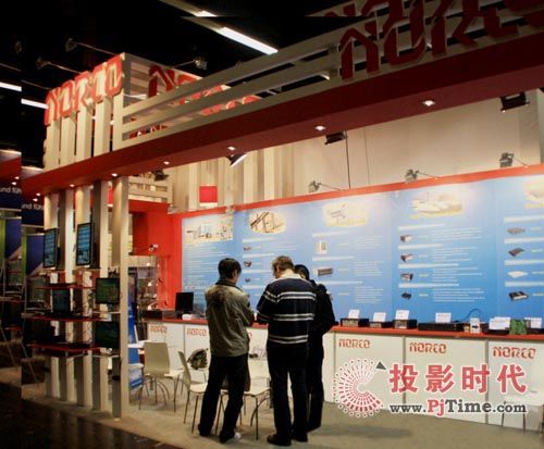 華北工控2011年紐倫堡國(guó)際嵌入式系統(tǒng)展精彩回顧
