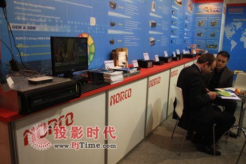 華北工控2011年紐倫堡國(guó)際嵌入式系統(tǒng)展精彩回顧