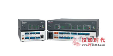 Extron Ƴ˿ָ֧ҕlϵy(tng) IP Link® ̎
