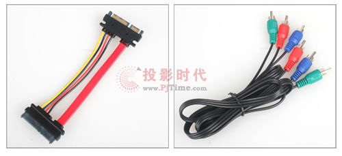 新品齊分享 天敏炫影DMP460高清播放器