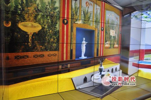 ��ҕ�� ����60��LEDƴ�Ӊ��@�GInfoComm 2011