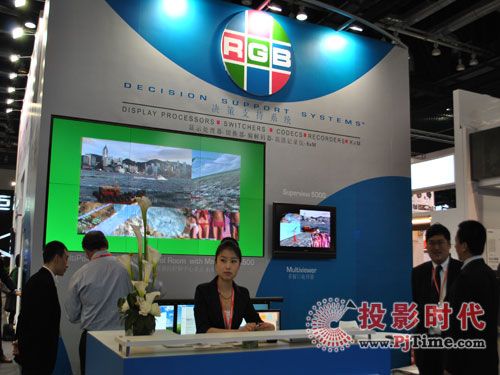 RGByQ֧ϵy(tng)(qing)(sh)infocomm china 2011