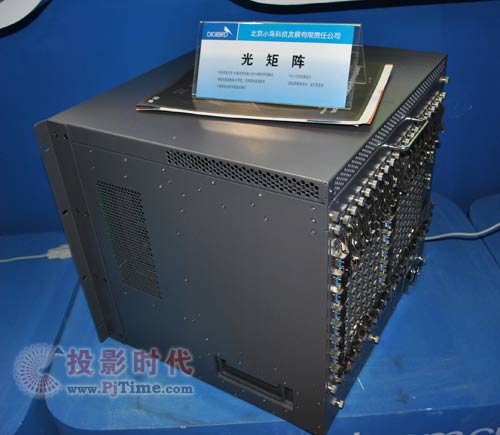 小鳥(niǎo)科技將攜新產(chǎn)品亮相于InfoComm China 2011