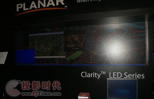 CLARITY LED系列背投視頻顯示墻