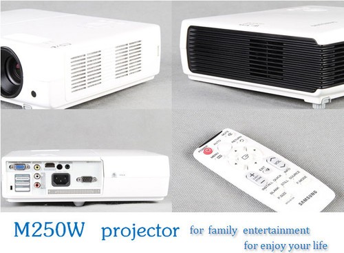 ڊʘ(l)x  M250WͶӰC(j) 