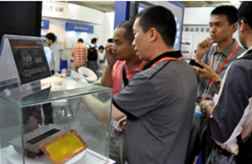 HySLSAMINAAUDICAASTATICĴWHƷPalm Expo2011չ