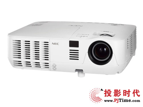 NEC V260X+ȳ(w)ͶӰC(j)