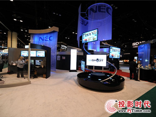 NECչ^(q)eĲõƷLOGOͮa(chn)Ʒչʾ׌^(gu)Ŀy