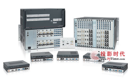 Extron 锵ҕlϵy(tng)Ƴ XTP CrossPoint ƽ_