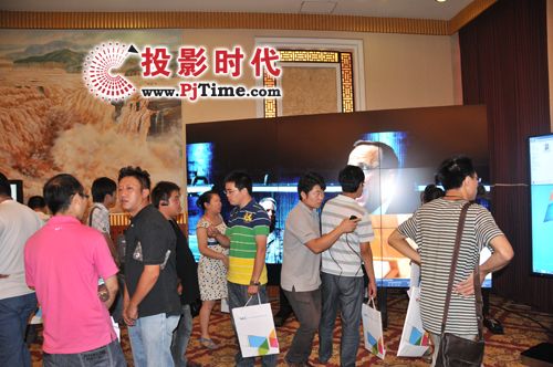 2011��ͬ�x��ҕNEC�@ʾ�aƷѲչ̫ԭվ