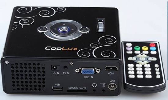 ᘷҕÊʘ΢ͶӰC COOLUX3+