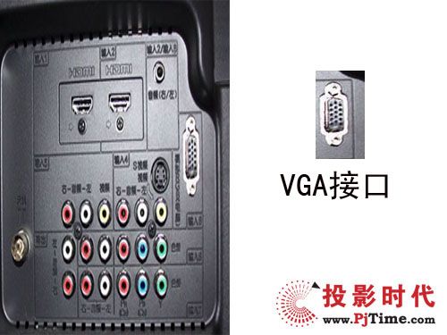 VGA接口