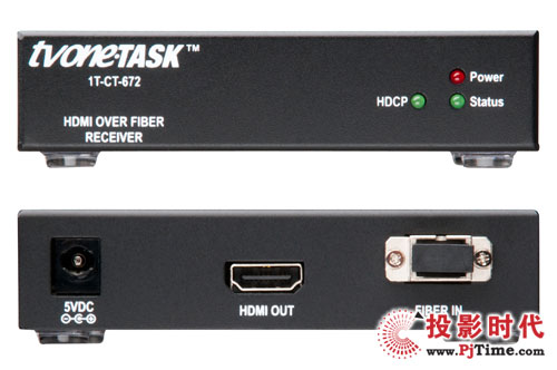 TV One 1T-CT-670 HDMI wݔϵy(tng)