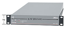 Half-Rack Shelf System