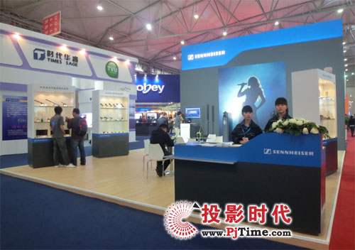Sennheiserϯ2011Ĵҕ(ji)HVҕW(wng)j(lu)O(sh)չ[(hu)
